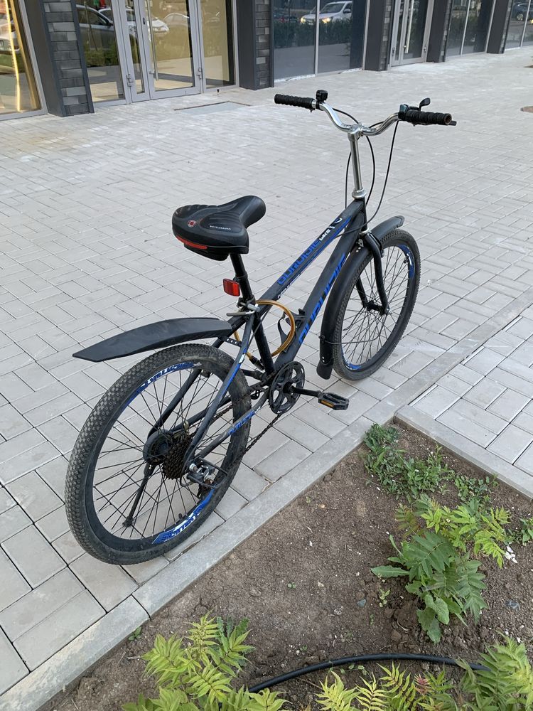 Продам Велосипед 22.4 дюйма