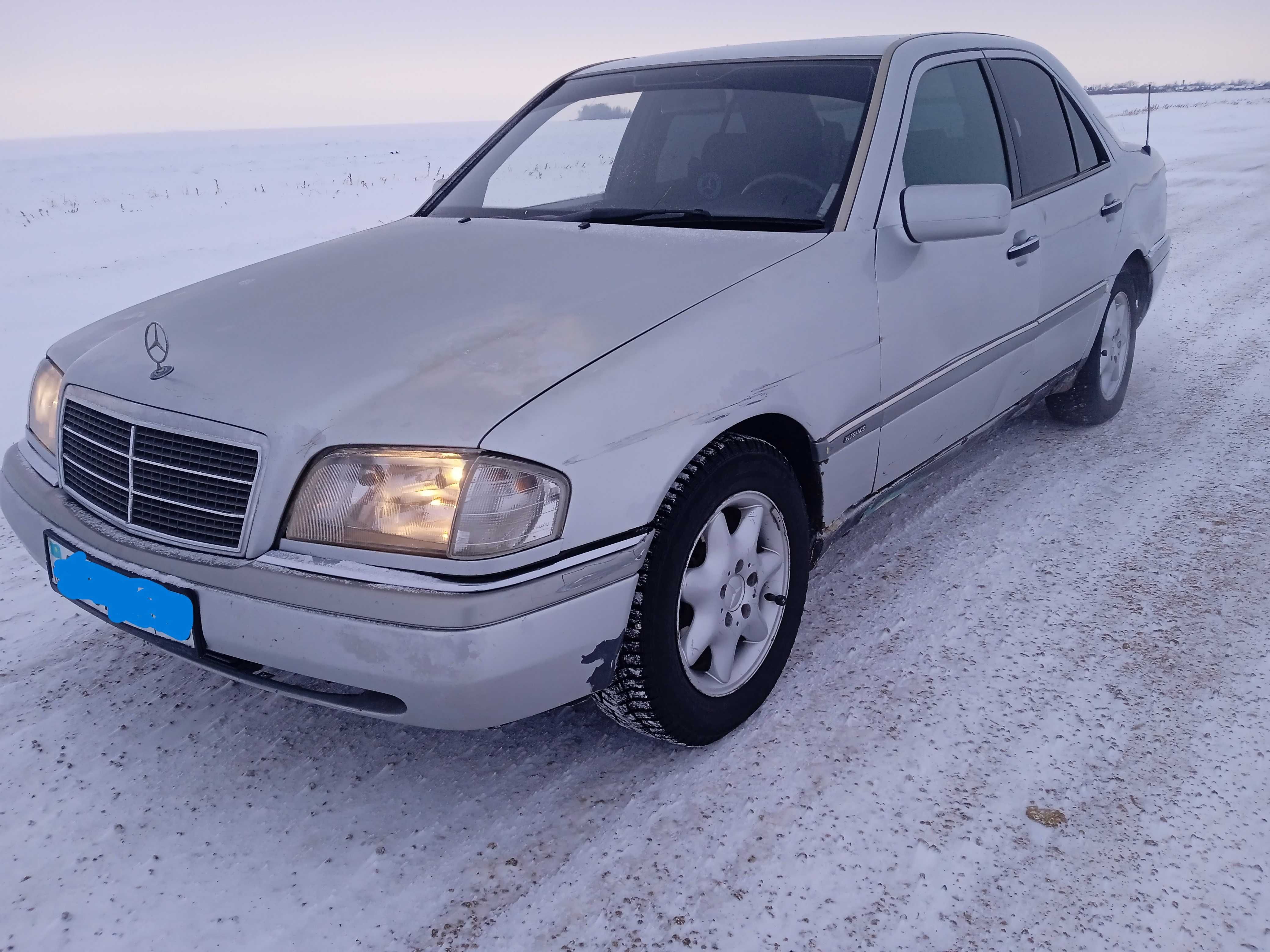 Мерседес 180 C W202
