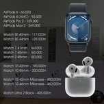Airpods 4 airpods pro 2 Airpods Max apple watch 10 se ultra