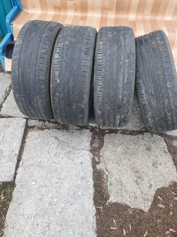 Летние Автошины комплект 4шт