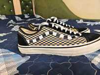 мужские кроссовки Vans
