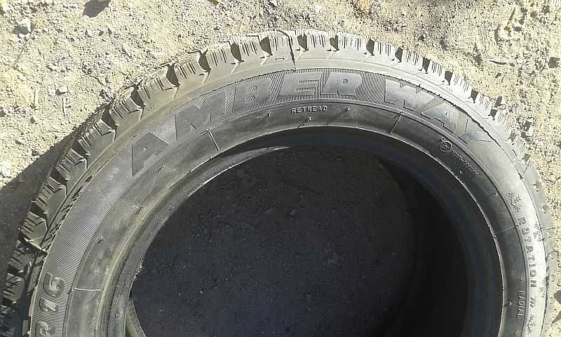 Продам ОДНУ шину 205/55 R16 - "Amber Way Winter H4" (Европа), зимняя.