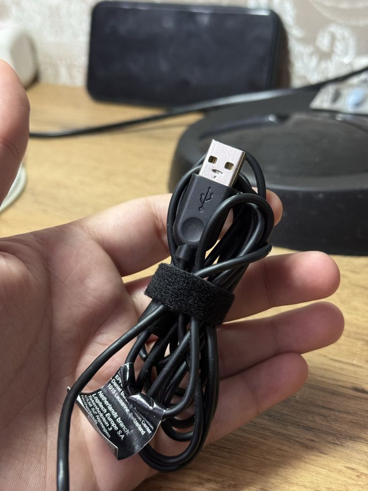Веб Камера LogiTech HD PRO
