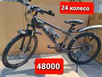 Велосипеды подростковые спортивные горные