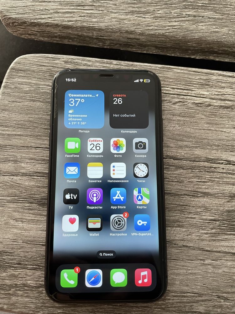 iPhone 11 состояние отличное