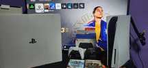 Ps5 плестейшн 5. PlayStation