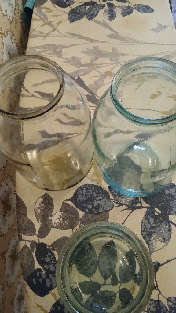 Продам банки для солений и варенья