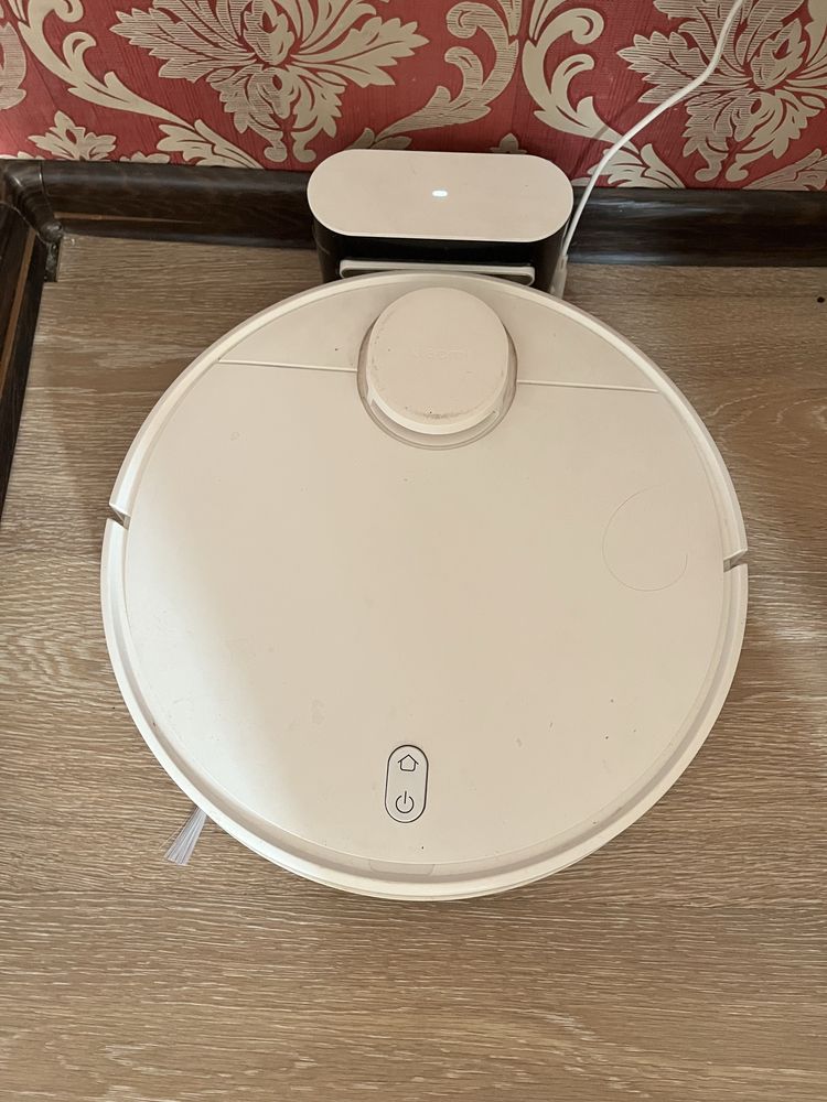 Робот пылесос мойка xiaomi
