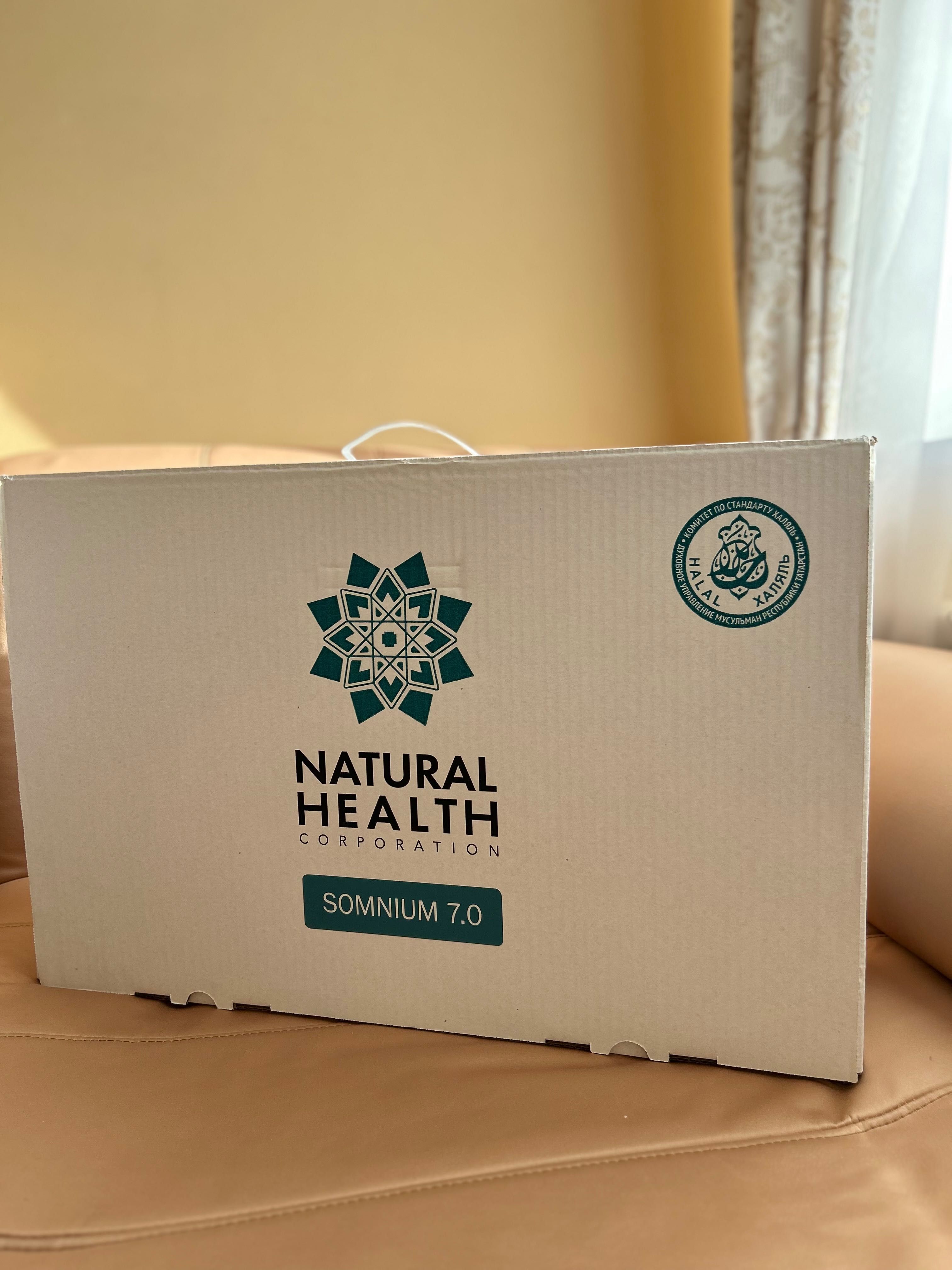 Ортопедическая подушка Somnium 7.0