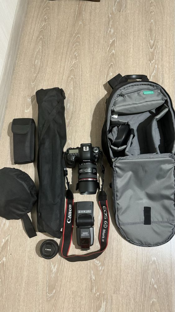 Фотоаппарат Canon