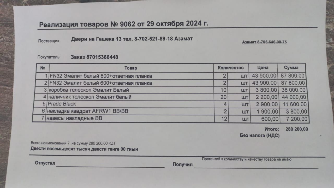 Продам обсолютно новые двери .