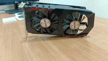Видеокарта GTX 1050 Ti 4Gb