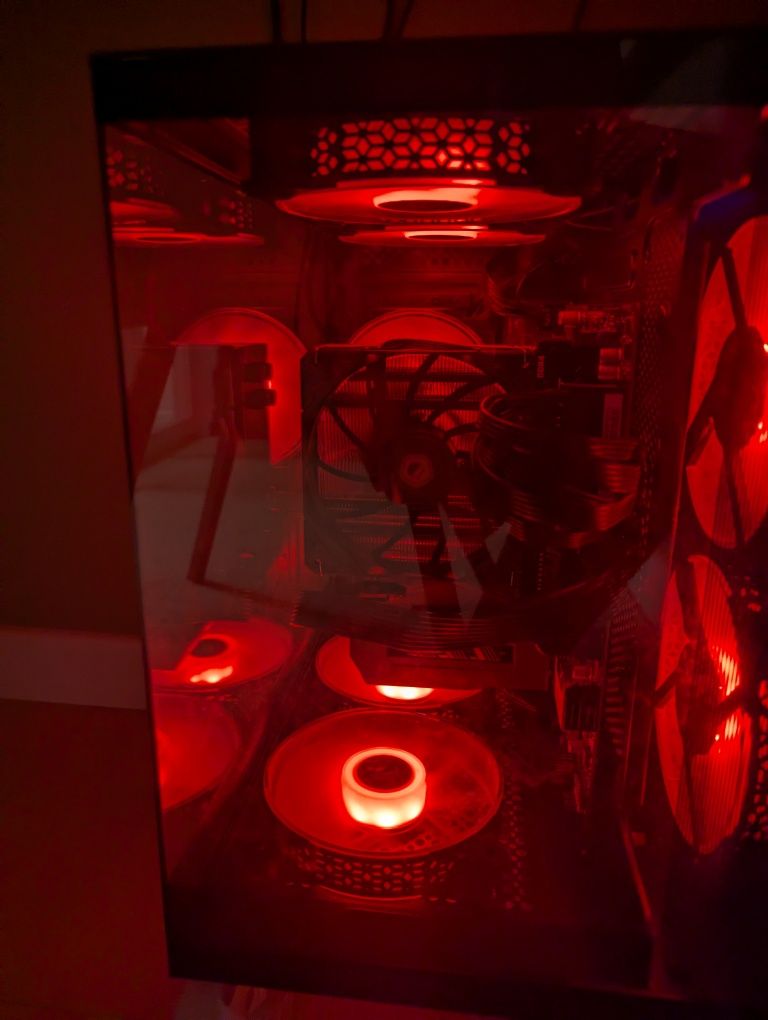 Игровой компьютер (Intel, Nvidia)
