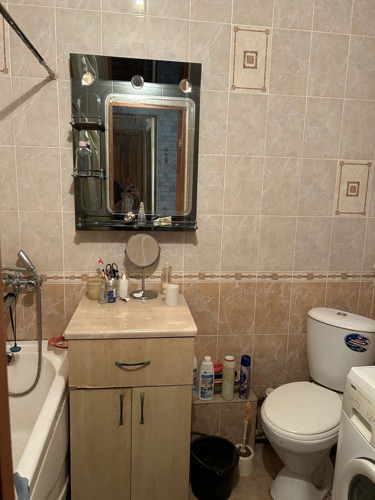 Продам двухкомнатную квартиру в подьездном доме на 5м этаже