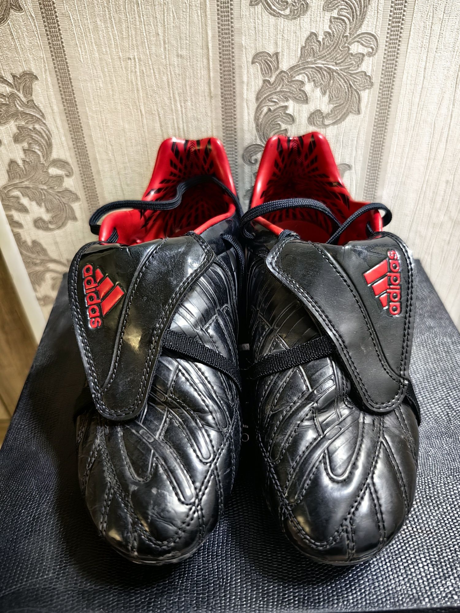 Продам бутсы Adidas Predator power оригинал swere TRX SG 2007