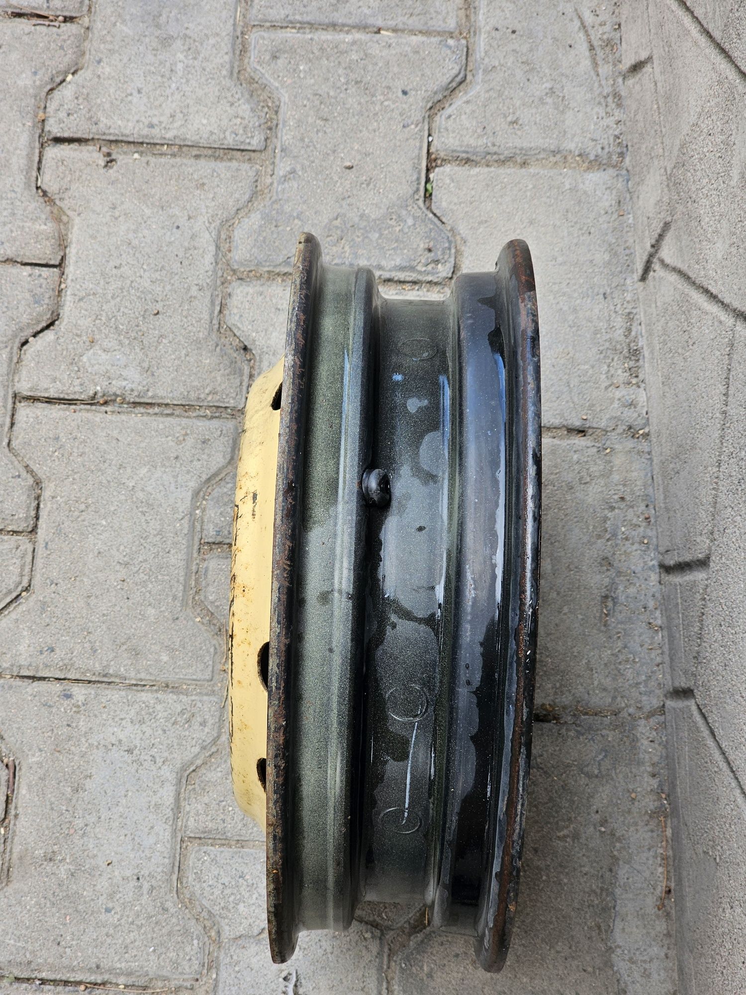 Диск на запаску r15 (таблетка)