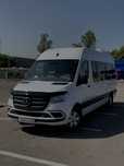 Mercedes Sprinter VIP 18 мест. Пассажирские перевозки. Трансфер. Заказ