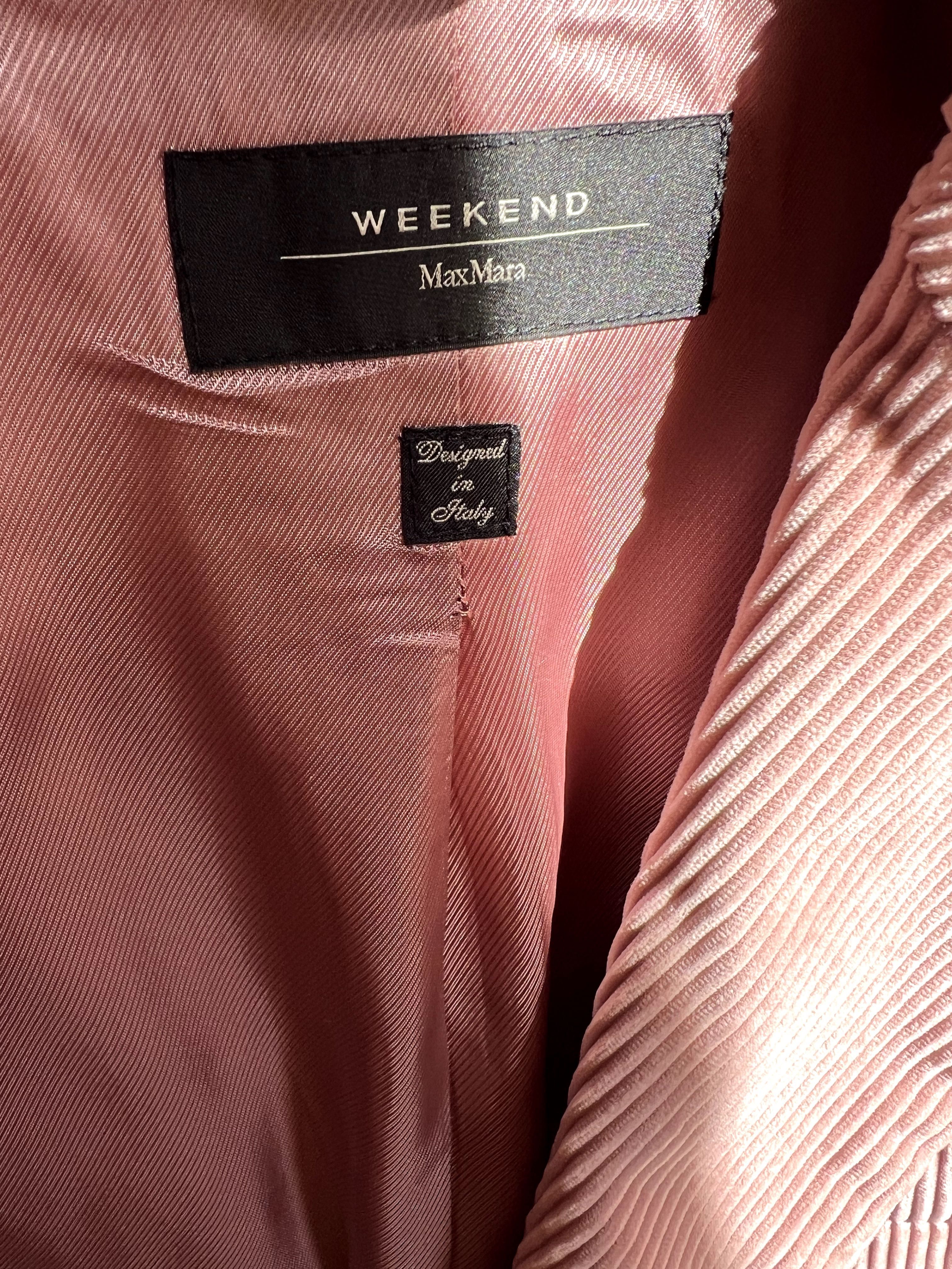 Пиджак MaxMara Weekend