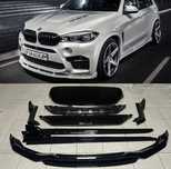 Обвес Paradigma на BMW X5 F15 бмв х5 ф15 парадигма