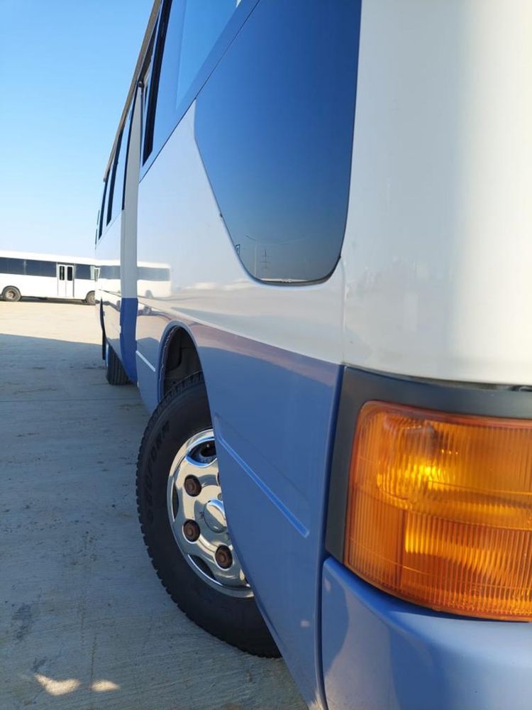Аренда автобуса Toyota Coaster на 22 мест