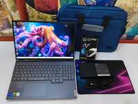 Legion Core i7-12 RTX3060 SSD1000GB ОЗУ16ГБ Ноутбук Игровой Мощный