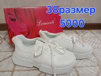 Женская обувь р.38 новая
