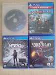 Игры playstation 4
