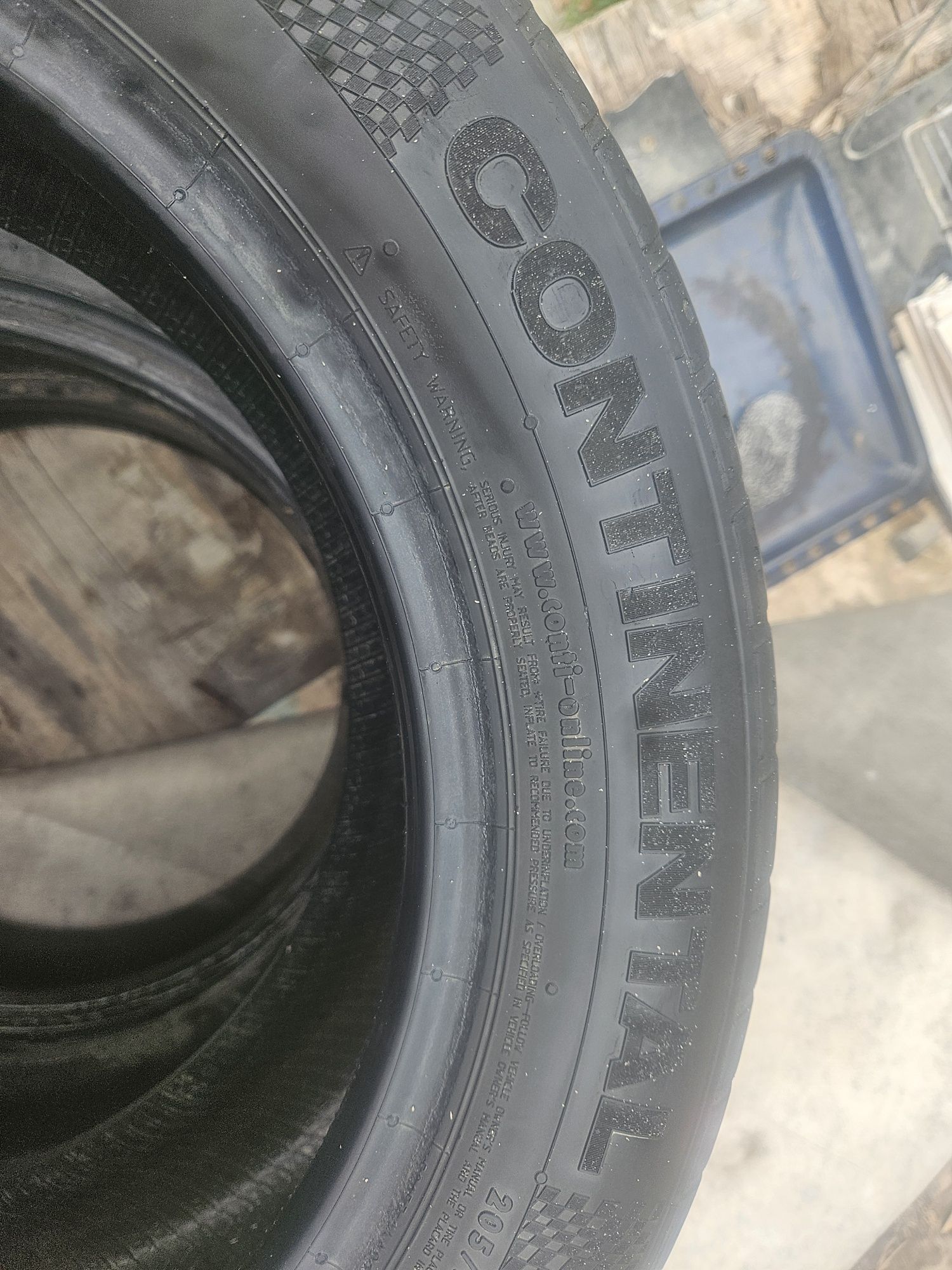 Резина 205/55 R16