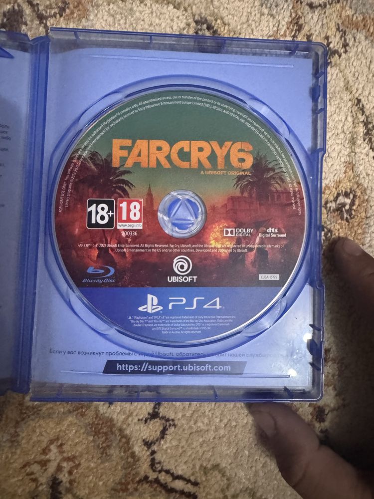 Продам диски пс4 ps4