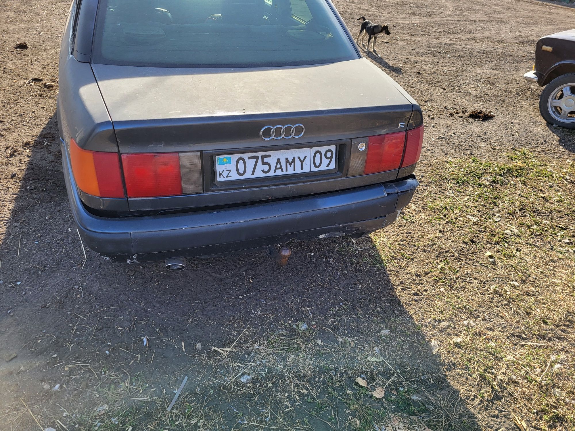 Продам ауди 100с4