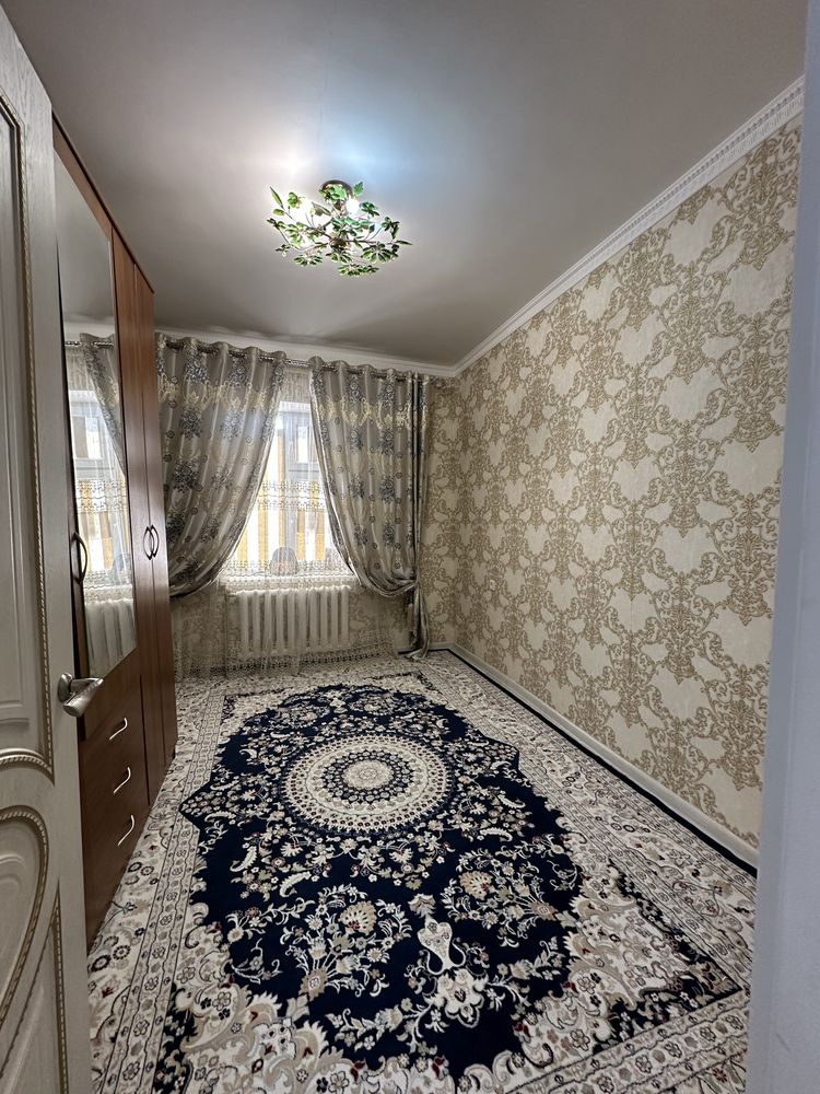 3 комн 4 этаж Арай
