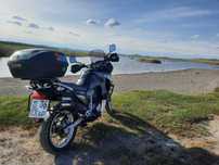 Эндуро-турист Honda Transalp XL-V 600 в отличном состоянии!