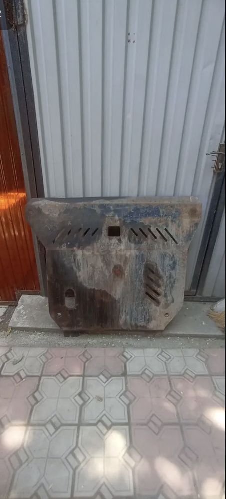 Защита картера Ниссан Альмера Классик