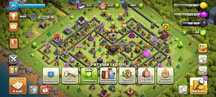 Аккаунт в Clash of Clans