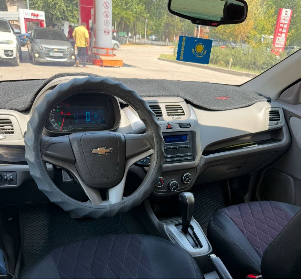 Аренда авто Chevrolet Cobalt