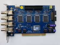 Плата GeoVision GV-800-4A для видеонаблюдения