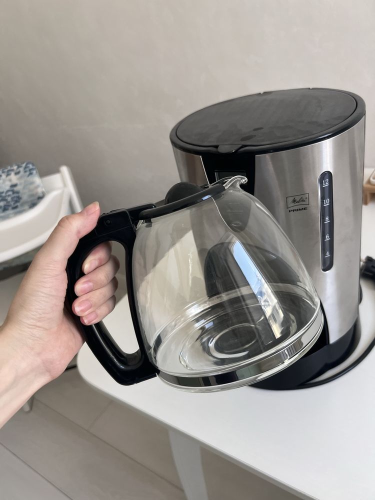 Продам Кофеварку Melitta Prime