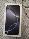 Apple iPhone 16 Pro Max, 256GB Black (черный)