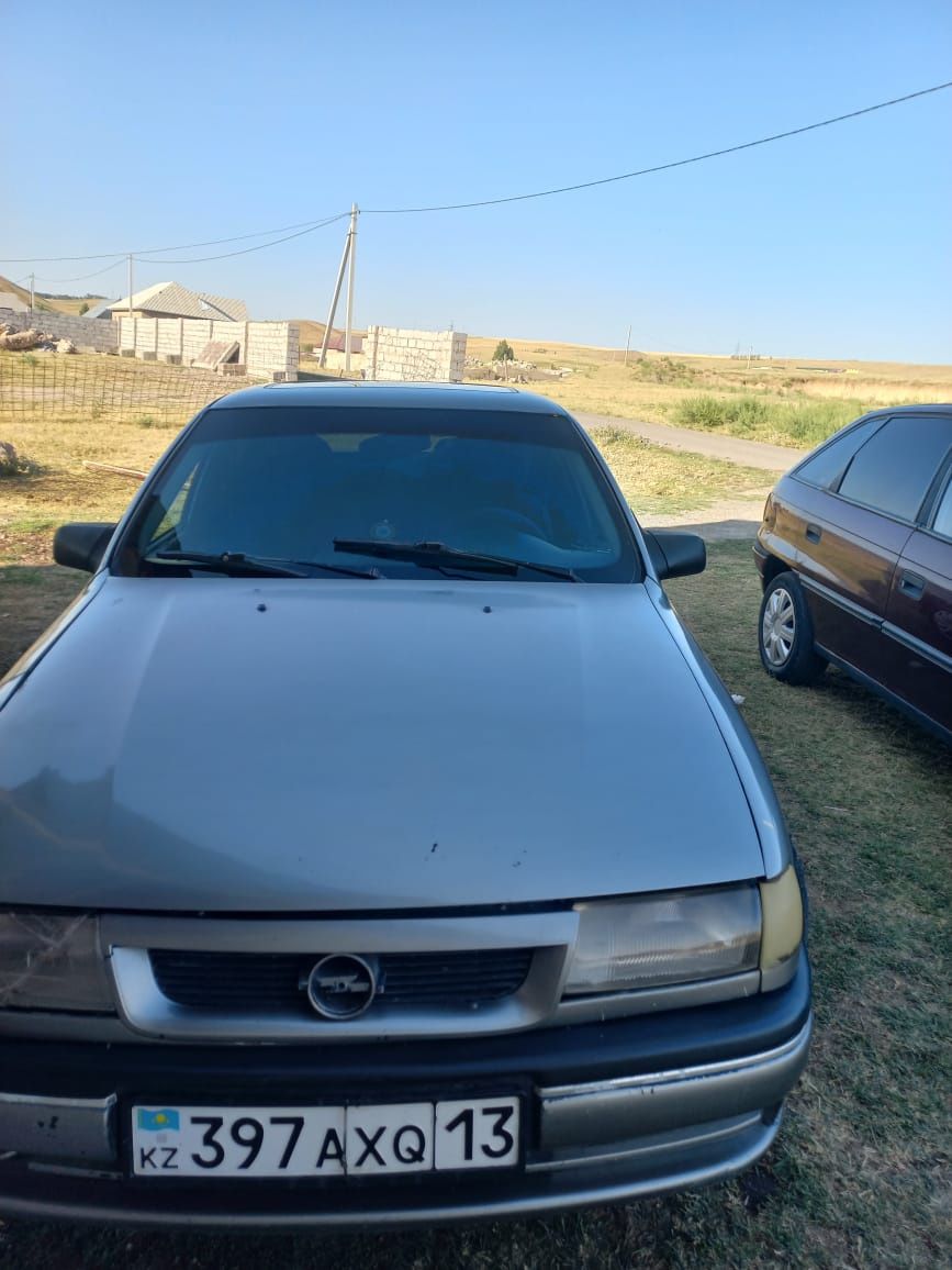 Opel vectra kyb2.0