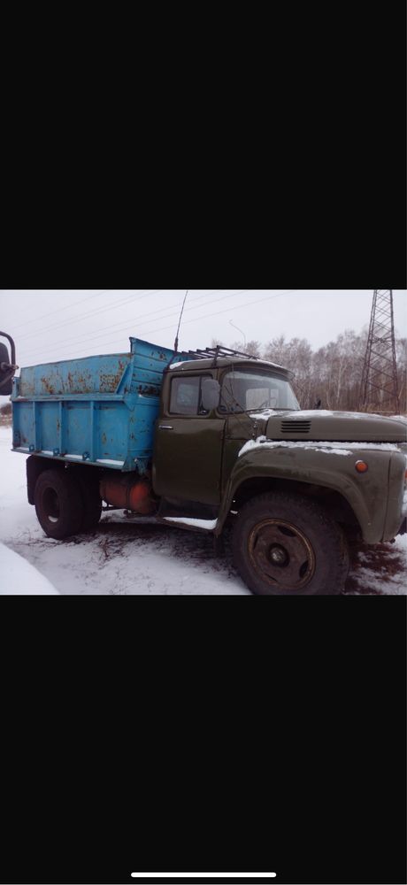 Продам зил 130 в рабочем состояние