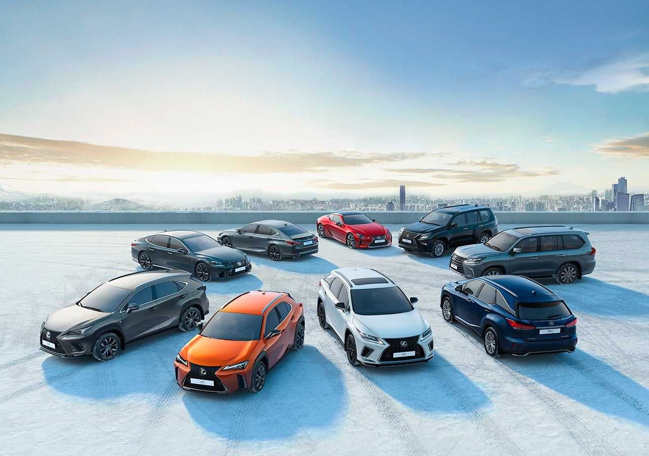 Русификация Автомобилей (Toyota, Lexus, KIA, Hyundai, Genesis и др.)