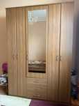 Шкаф для вещей 235х135 см