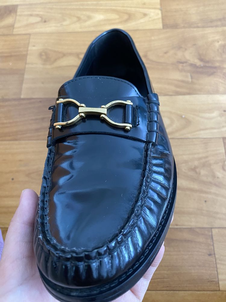Женские лоферы Massimo Dutti оригинал