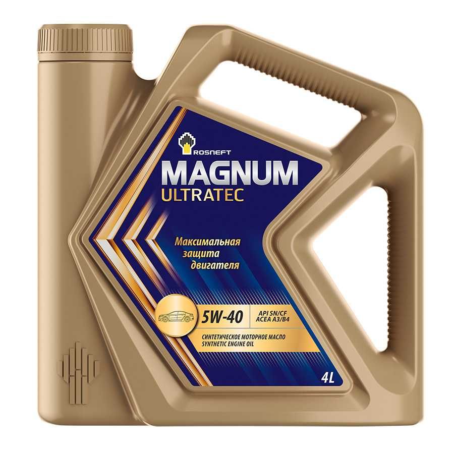 Rosneft Magnum Ultratec 5W-40