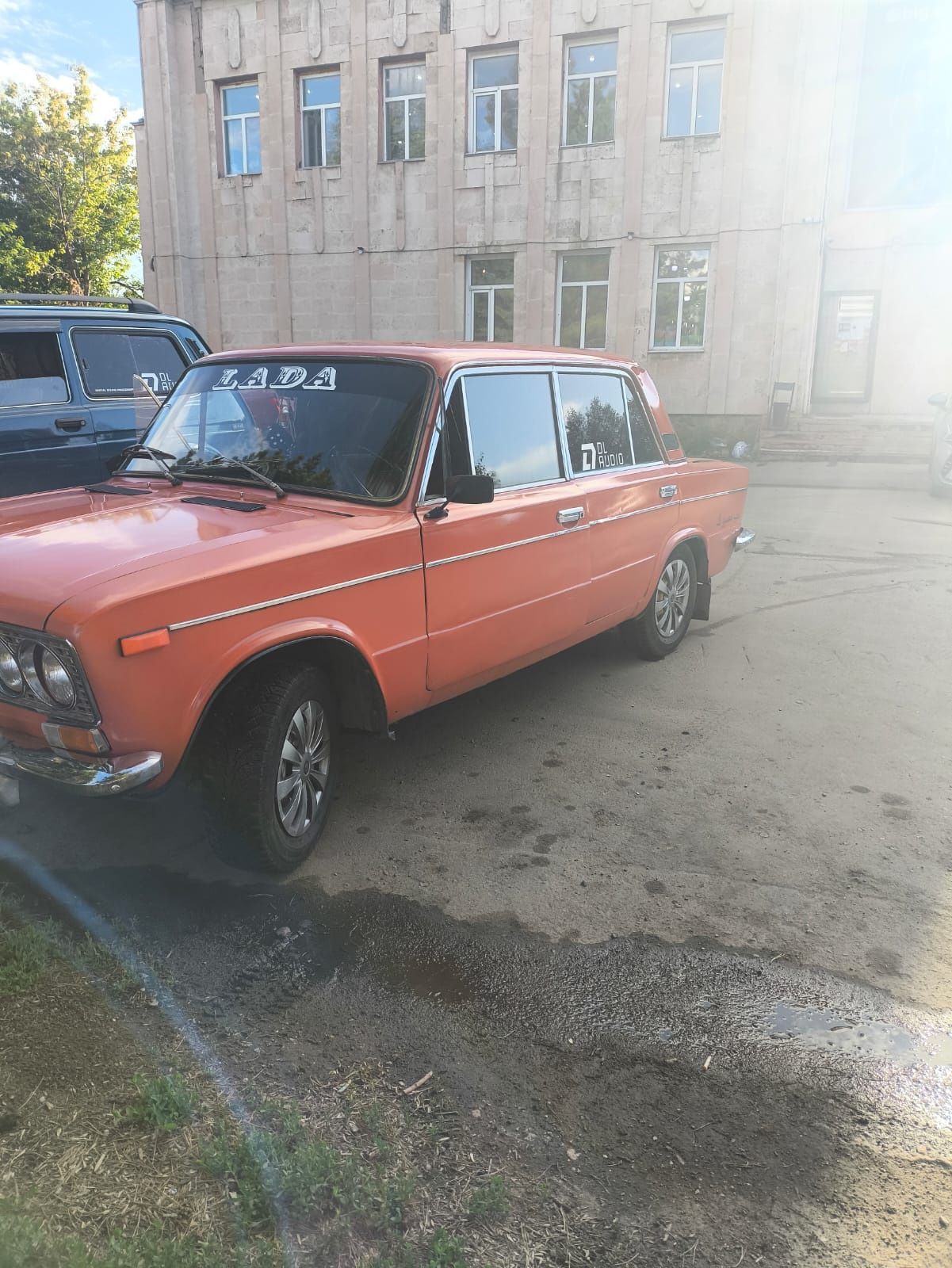 Продам машину  ваз 2103