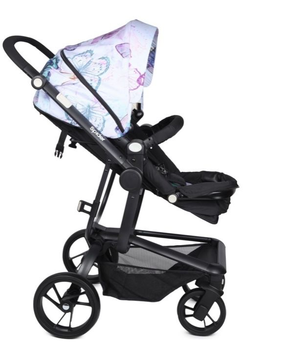 Коляска трансформер Babyton Spider