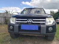 Продам митсубиси Педжеро 4 GLS,  2007 г.в.