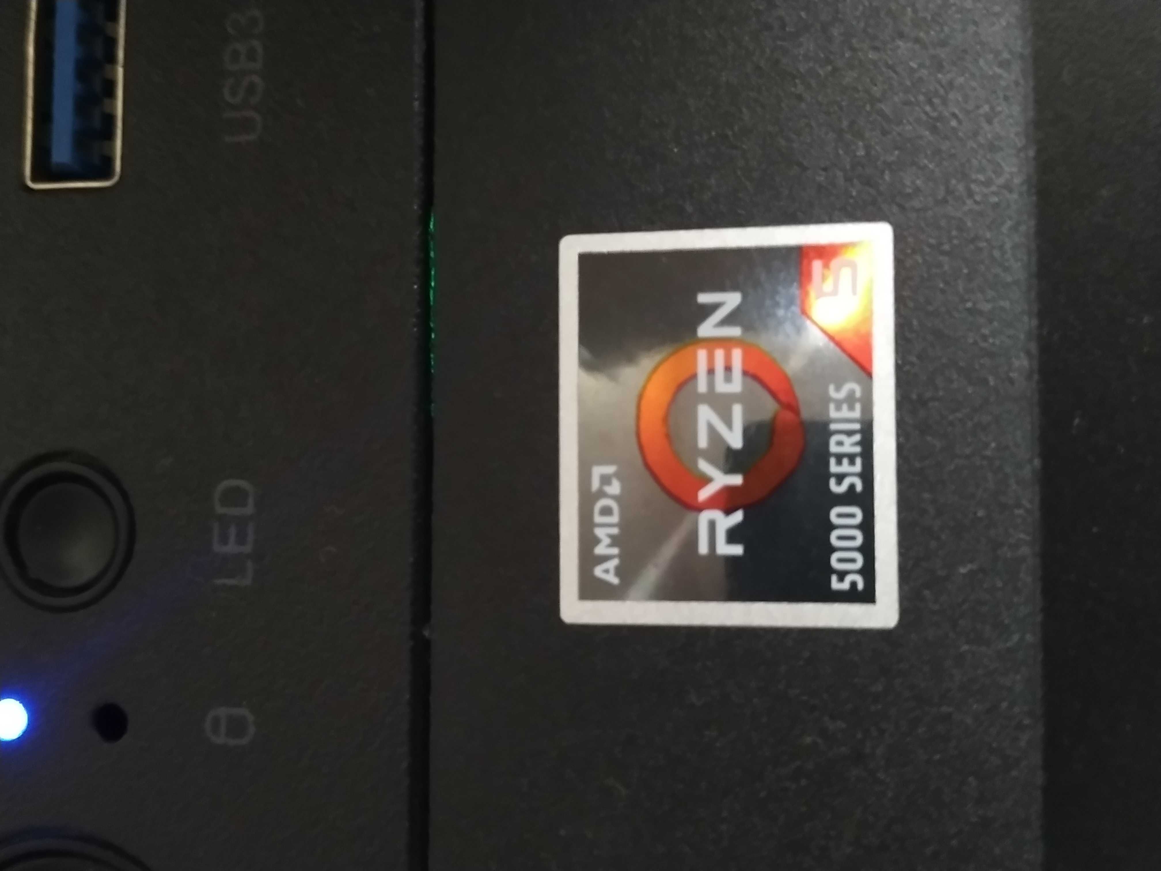 Продам коtмпьютер Ryzen 5 3600, AsusRX570,Ram 16Gb. Цена 160 000 тенге