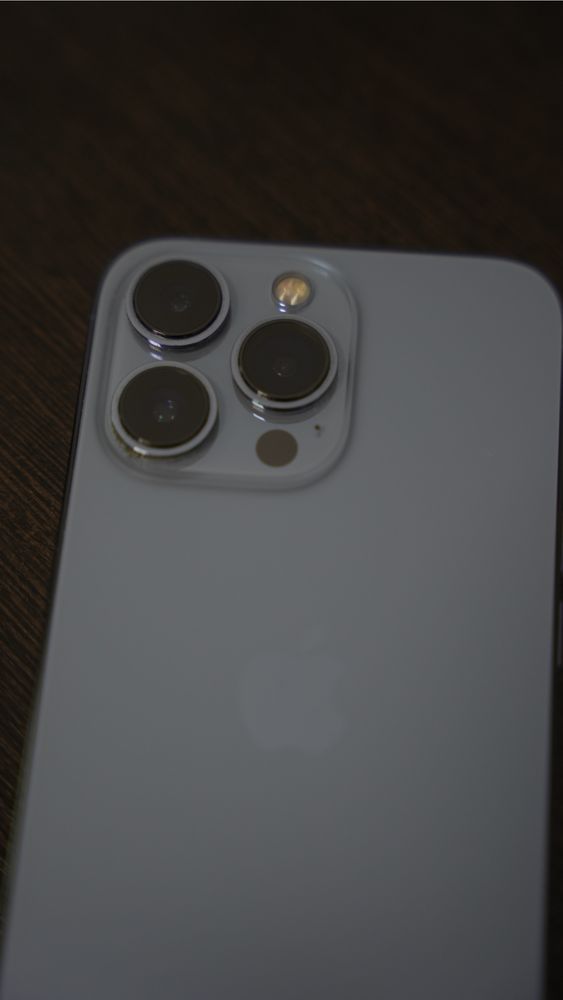 iphone 13 pro 512 GB blue