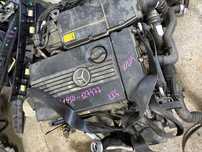 Двигатель Mercedes Benz C W204 M271.950